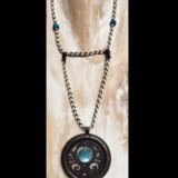 Pendentif "Turquoise" – Image 2