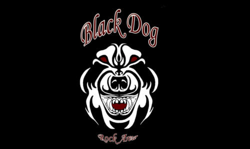 Logo black dog