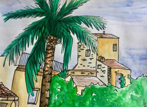 Paysage Corse